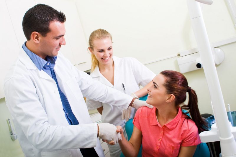 Your Local Dentist Can Keep Your Smile Healthy