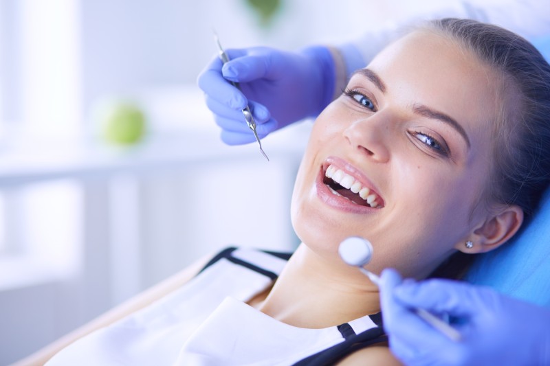 Why Going to Sleep While at the Dentist May Be in Your Best Interest