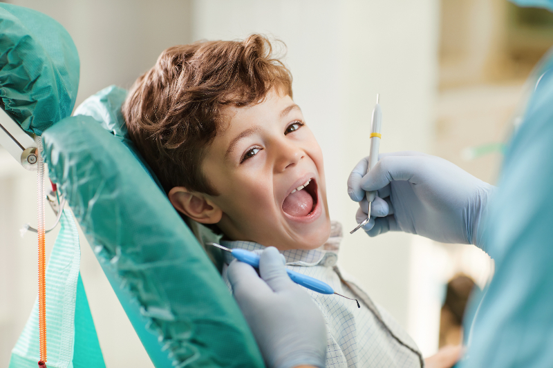 Tips to Help You Find the Right Dentist For Your Family in Irving, TX